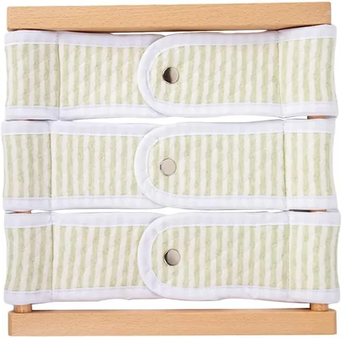 Vista 10 de Montessori - Juguetes de madera para vestirse, tabla de aprendizaje, habilidades básicas de vestir: botones, broches de presión, cremalleras