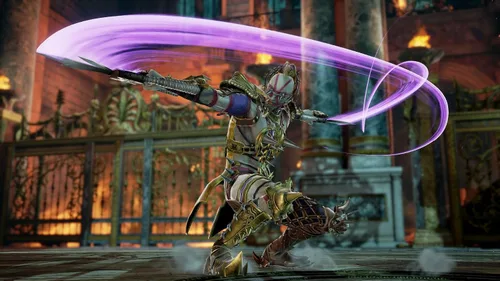 Vista 48 de SOULCALIBUR VI Standard Edition - Xbox One