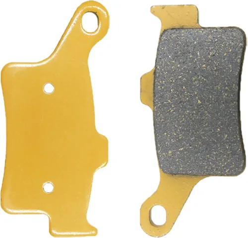 Vista 6 de Juego de pastillas de freno Premium de cerámica delanteras y traseras para Can-Am Spyder RS RS-S RT RT-S ST F3 F3-S F3-T, kit de pastillas de freno