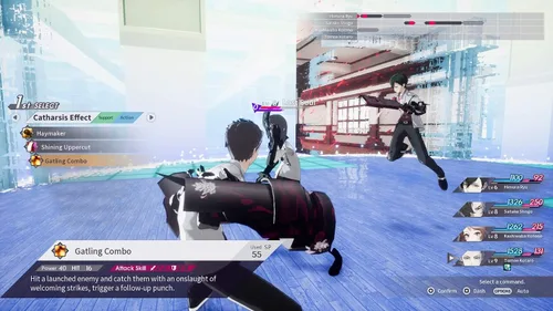 Vista 8 de The Caligula Effect Overdose (PS4)
