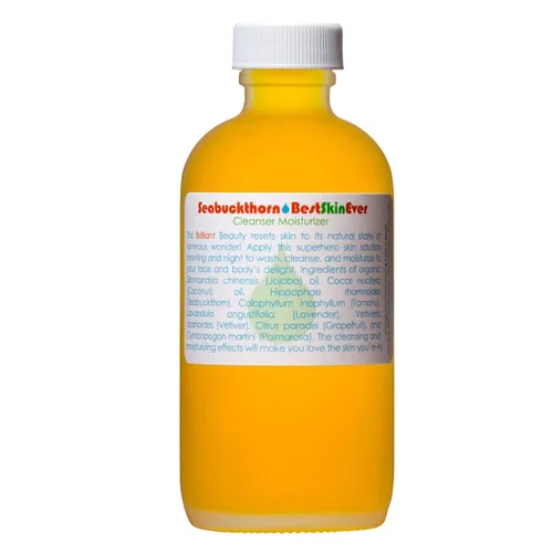 Vista 6 de Living Libations - Limpiador facial, exfoliador + hidratante todo en uno para la mejor piel orgánica de siempre Natural, recolectado