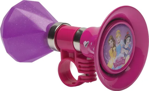 Vista 7 de Bell - Accesorios para bicicleta infantil con diseño de princesas Disney