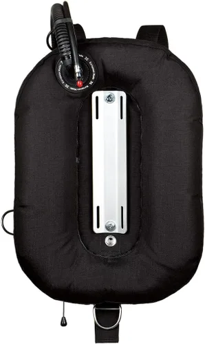 Vista 6 de xdeep ZEOS Deluxe Single Tank Buceo BCD