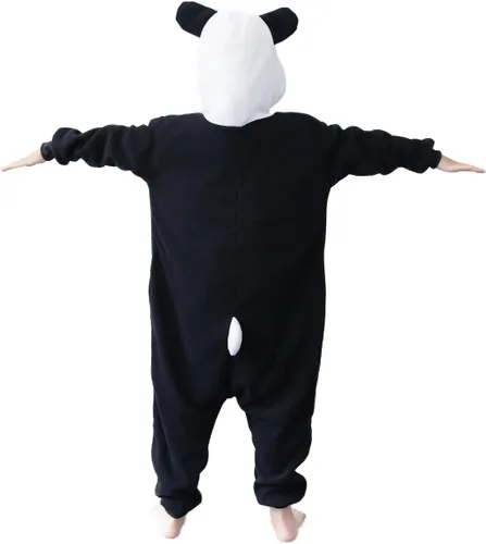 Vista 2 de Pijama unisex de animales para niños, disfraz de Halloween y Navidad