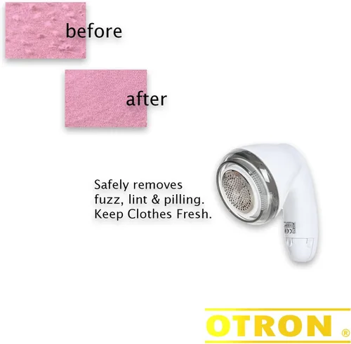 Vista 6 de OTRON LINT REMOVER máquina quitapelusa