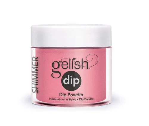 Vista 54 de Gelish Polvo de inmersión, Rosas, 0.8 oz