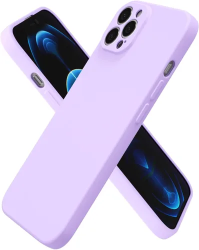 Vista 146 de oakxco Funda de Silicona para iPhone 11, Funda de Teléfono Ultra Delgada y Fina para Mujeres y Niñas, Diseño Minimalista Estético Lindo y Femenino