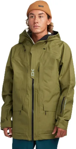 Vista 3 de Dakine Men's Stoker Gore-tex 3l Jacket – Waterproof Breathable Recycled Snow Jacket With Recco® Technology, Pfas-free