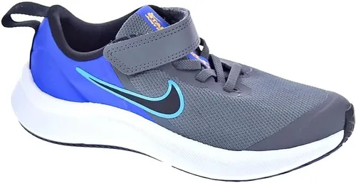 Vista 2 de Nike Zapatos de tenis unisex para niños, 36 EU