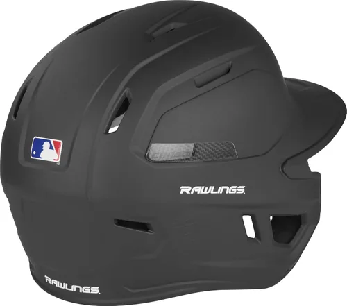 Vista 8 de Rawlings Casco de bateo de béisbol de carbono MACH Mate Varios tamaños Varios