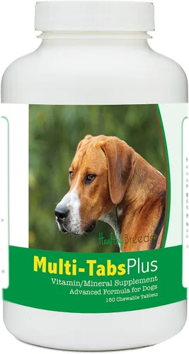 Vista 217 de Healthy Breeds Affenpinscher Multi-Tabs Plus tabletas masticables 180