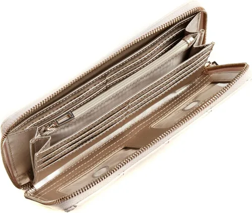 Vista 2 de GUESS Gillian Slg Cheque Organizer Stone One