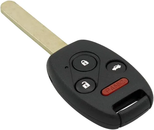 Vista 2 de Keyless2Go N5F-S0084A Repuesto de llave para auto para entrada sin llave para vehículos que utilizan 4 botones