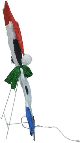 Vista 3 de ProductWorks 32" Snoopy patinando LED de Peanuts