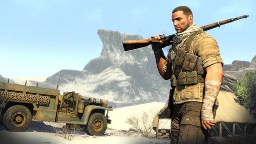 Vista 13 de Sniper Elite III - Xbox One Standard Edition