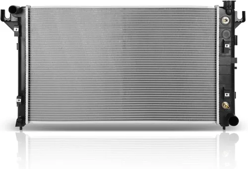 Vista 114 de SCITOO 19 - Radiador apto para Honda 1990-1993 para Accord 2.2L 1992-1996 for Honda for Prelude 2.2L Aluminum Radiator 19010PT1908; HO3010156