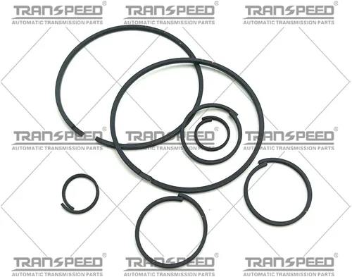Vista 5 de Transpeed JF017E CVT Kits de juntas tóricas de goma de transmisión, kit surtido para NISSAN X-TRAIL TEANA PATHFINDER MURANO ALTIMA