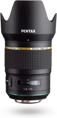 Vista 12 de Pentax D FA F2.8ED SDM WR 15-30mm f/2.8 Lente de Zoom Ultra Gran Angular para Pentax K