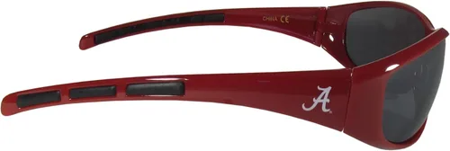 Vista 2 de Siskiyou NCAA unisex Wrap Rojo