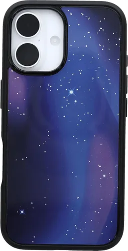 Vista 93 de OtterBox Symmetry Series - Funda para iPhone 16, Autumn Rust