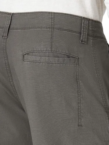 Vista 5 de Wrangler Authentics mens Relaxed Fit Stretch Cargo Pant