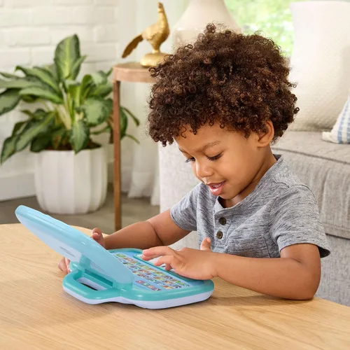 Vista 12 de VTech Laptop de Aprendizaje Inteligente Smarties, Azul
