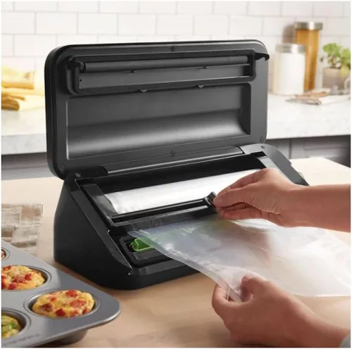 Vista 3 de FOODSAVER Sellador al vacío VS2120