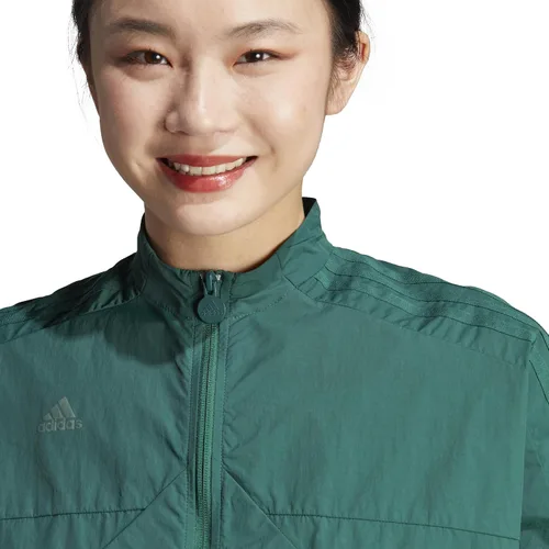 Vista 4 de adidas Chaqueta Tiro Snap Buttons para mujer