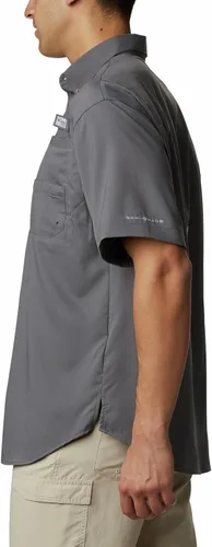 Vista 3 de Columbia PFG Tamiami II - Camisa de manga corta para hombre