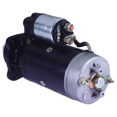 Vista 2 de WAI El motor de arranque 18387N reemplaza a 1446802M91 144773R1 3581576M01A 3581576M02A 3581576M1 3930508R1 1447732R1 2873A030 287332R1 B056