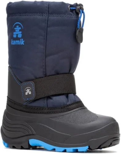 Vista 2 de Kamik Botas de nieve Rocket Kids Negro