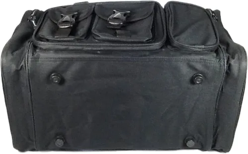 Vista 6 de 18" 1800cu.in Bolsa de lona táctica TF118 Negro, Negro