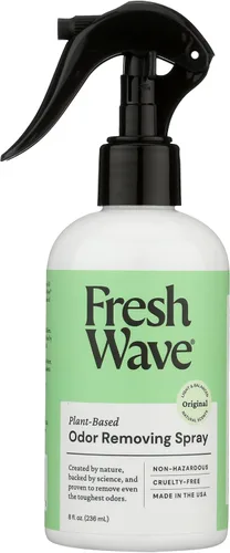 Vista 2 de Fresh Wave Eliminador de olores en aerosol, 8 FZ