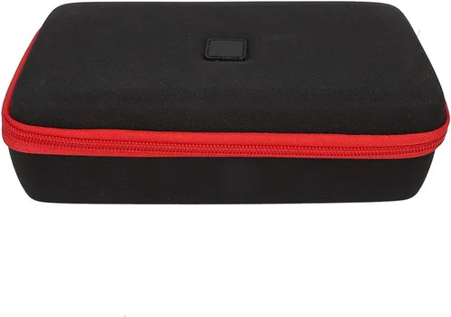 Vista 2 de Ymiko Cartera de destornillador, caja de herramientas de almacenamiento, organizador portátil multiusos, suministros de oficina, bolsa de transporte
