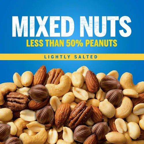 Vista 11 de Planters - Mezcla de nueces (Planters_P16)