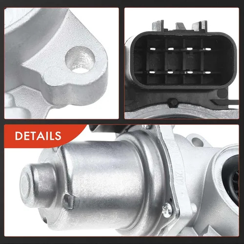 Vista 7 de A-Premium Motor de cambio de caja de transferencia compatible con Chevy, GMC Para Silverado 2500 HD, Colorado, Silverado 2500/3500 HD, Suburban