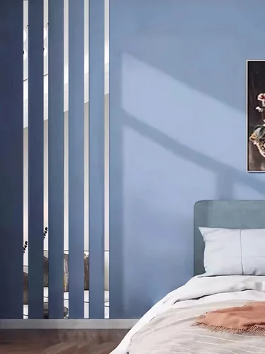 Vista 7 de 15 piezas de moldura flexible autoadhesiva, calcomanías vibrantes como espejos, calcomanías extraíbles para marcos de pared/borde de papel Negro