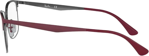 Vista 4 de Ray-Ban RX6421 Square Prescription Eyeglass Frames