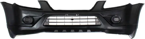 Vista 132 de Garage-Pro Cubierta de parachoques compatible con Honda Accord 1990-1991 imprimado delantero HO1000135