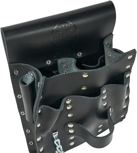 Vista 2 de Klein Tools 5166 Bolsa de herramientas de 7 bolsillos