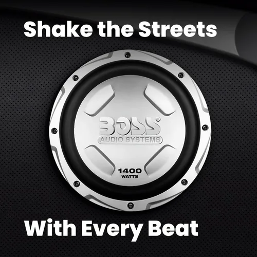 Vista 3 de BOSS Audio Chaos CX122 - Subwoofer de potencia para coche, 12 pulgadas, 2800 W, par