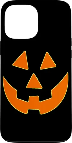 Vista 23 de iPhone 16 Jack O Lantern Face Pumpkin Jackolantern Hallowen Costume Case