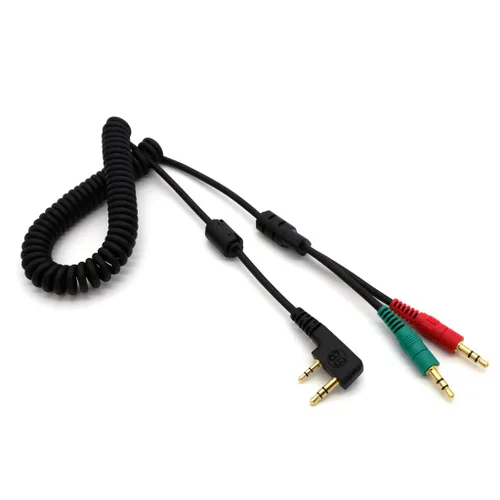 Vista 3 de Digirig Cable directo al ordenador para Baofeng HTs (SPK, MIC, no PTT)
