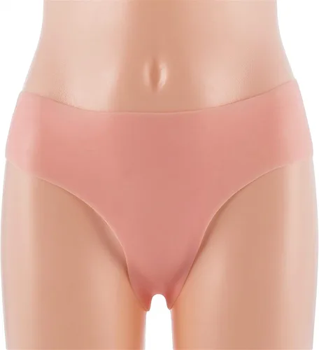 Vista 6 de JuZi Store Bragas realistas de silicona para reforzar los glúteos, ampliación de glúteos, caderas más grandes, para mujer, levantamiento de glúteos