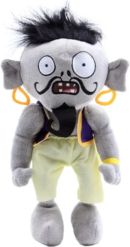 Vista 47 de Zombies Plush Toys Game 1 2 Bandit Zombie Plushie - Figura de peluche suave para regalo