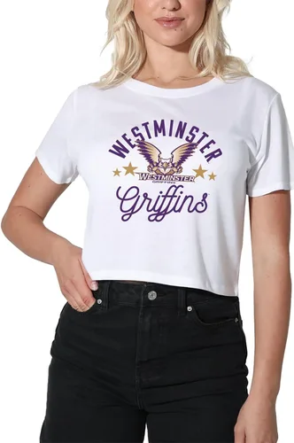Vista 283 de Colección oficial de camisetas para mujer, color blanco