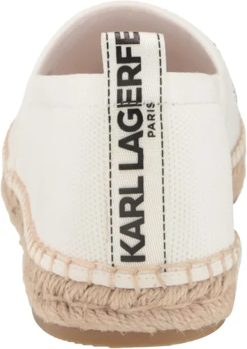 Vista 3 de Karl Lagerfeld Paris Moxy - Plataforma sin cordones para mujer