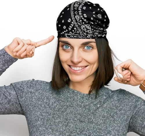 Vista 224 de Jemis Skullies - Gorro tipo beanie informal para otoño