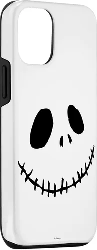 Vista 3 de Funda con el logotipo de Jack Big Smile para iPhone 14 Disney The Nightmare Before Christmas