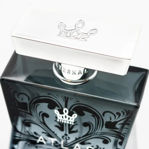 Vista 8 de Eternal Fragrance - Eternal Atlas - Inspirado en la icónica colonia masculina - 3.4 oz (3.4 fl oz) - Eau de Parfum - Larga duración - Vegano